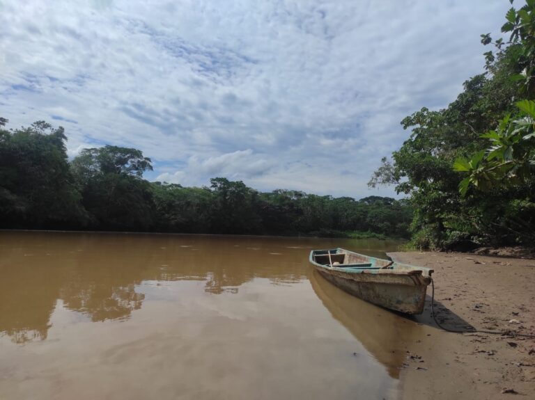 La frontiera – C’era un volta il West, ossia l’Orienta ecuadoriano