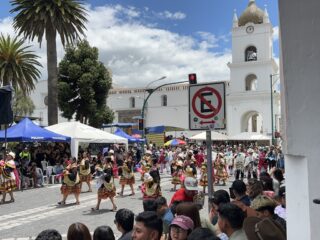 Scopri di più sull'articolo Quito, la mia nuova casa