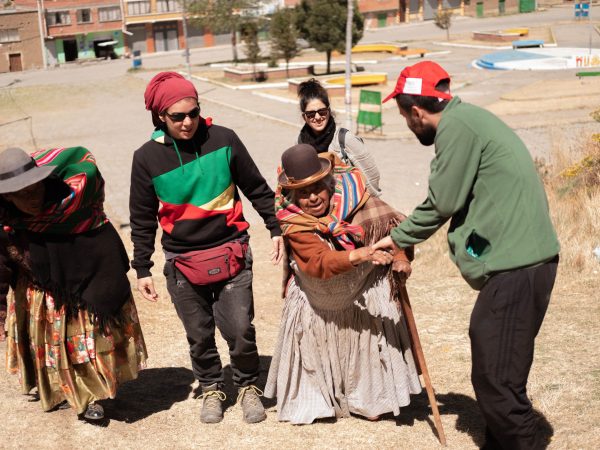 Ed e incl Comunitaria_Bolivia