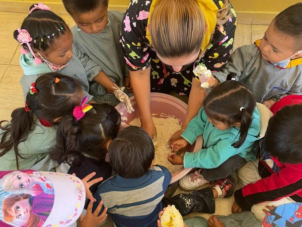 i colori dell'accoglienza